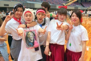 スポーツ大会