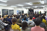 多くのプロを育てたセミナー。音大生も多数参加のプロ講座です。