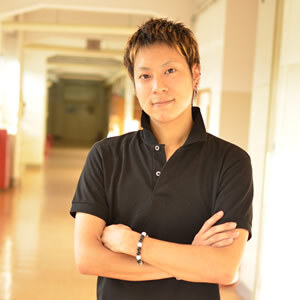 習田　大樹さん