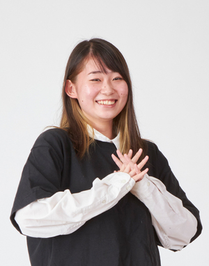 江藤 伽連 さん