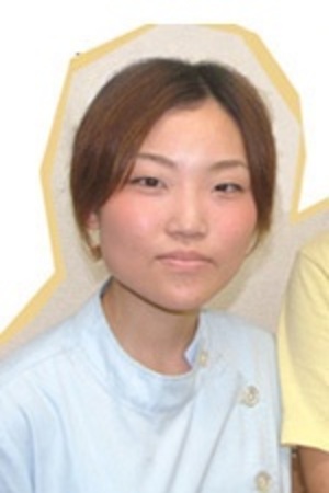 福島　沙也果さん