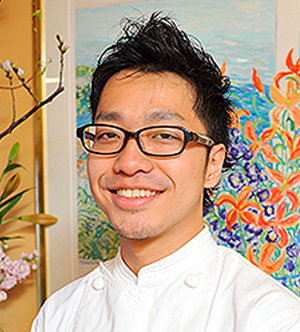 紺田 義広さん