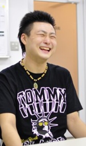 麻生　涼太さん