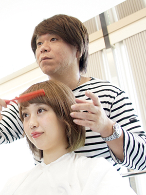 松永 英樹さん