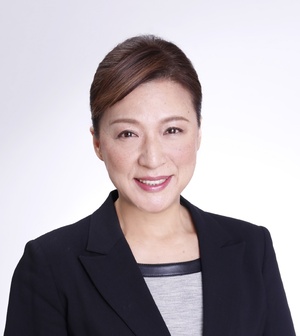 CAコース講師　狩野　厚子