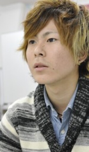 相良　晃史さん