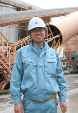梅田 裕さん