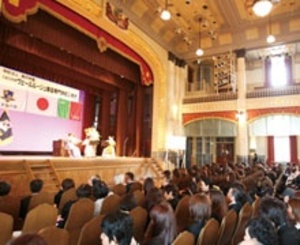 入学式