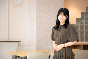 杉本 菜々香さん