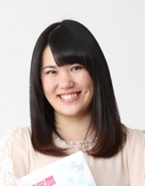 橋本 果奈さん