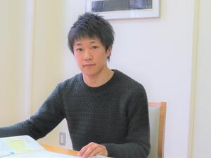 金子 渉さん
