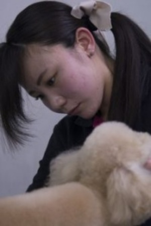 長谷川　紗希さん