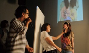 業界人ゲスト講演会＆卒業生ワークショップ