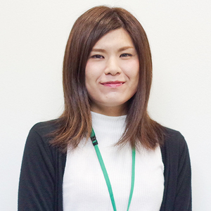 西内 麻理香さん