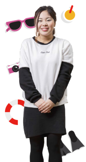 松元 海さん