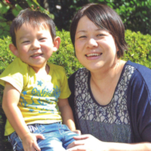 粕谷 ゆかりさん