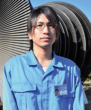 小山 裕史さん