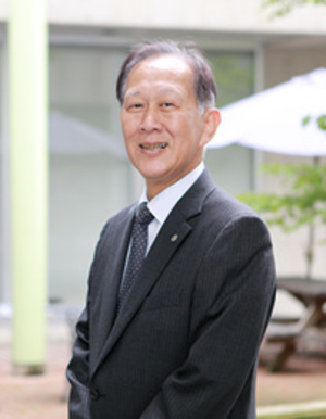 丸岡 晃嗣校長