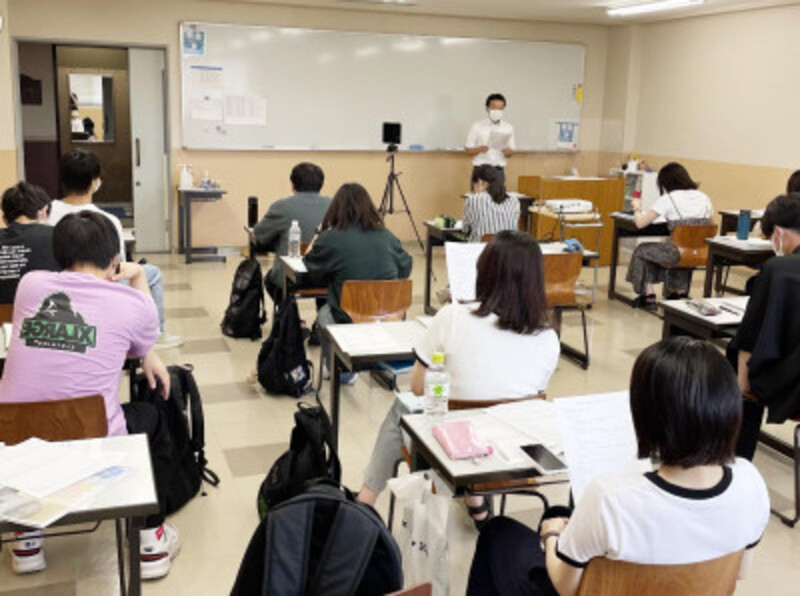 8週間の実習から無事帰還しました！（理学療法学科）