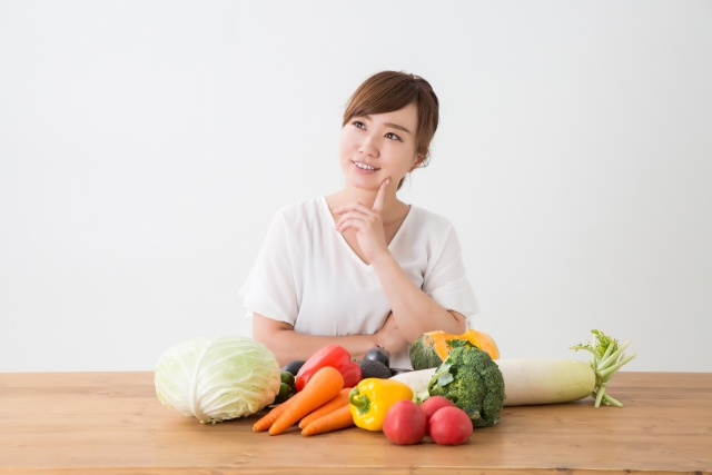 食事について