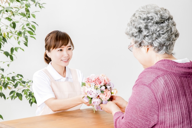 介護福祉士