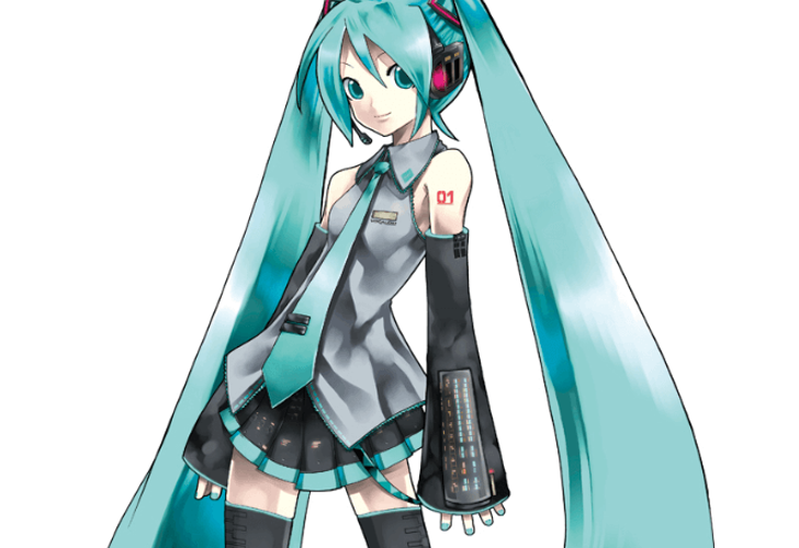 初音ミク